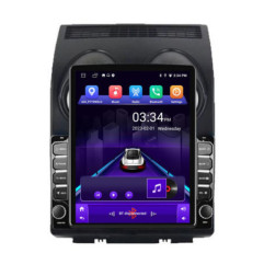 Navigatie dedicata Nissan Qashqai K-499 ecran tip TESLA 9.7" cu Android Radio Bluetooth Internet GPS WIFI 2+32 DSP Quad Core