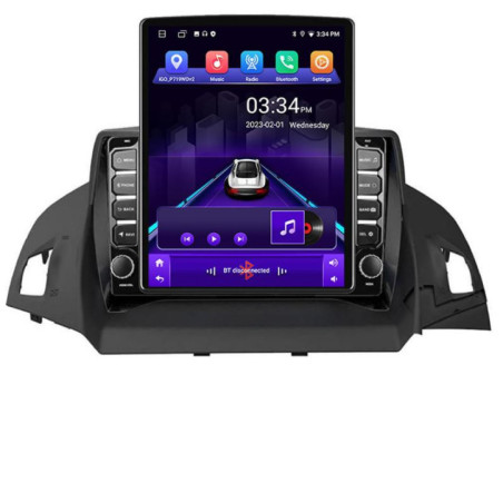Navigatie dedicata Ford Kuga 2013-2017  K-362 ecran tip TESLA 9.7" cu Android Radio Bluetooth Internet GPS WIFI 2+32 DSP Quad C