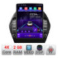 Navigatie dedicata Hyundai IX35 K-361 ecran tip TESLA 9.7" cu Android Radio Bluetooth Internet GPS WIFI 2+32 DSP Quad Core