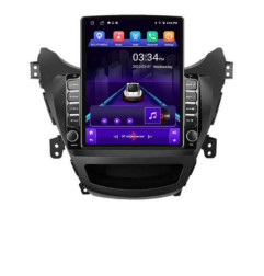 Navigatie dedicata Hyundai Elantra 2013-2015 K-359 ecran tip TESLA 9.7" cu Android Radio Bluetooth Internet GPS WIFI 2+32 DSP Q