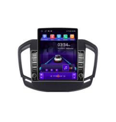 Navigatie dedicata Opel Insignia 2014-2016 K-338 ecran tip TESLA 9.7" cu Android Radio Bluetooth Internet GPS WIFI 2+32 DSP Qua