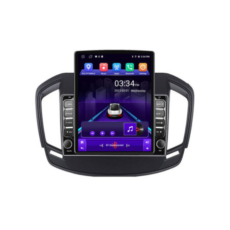 Navigatie dedicata Opel Insignia 2014-2016 K-338 ecran tip TESLA 9.7" cu Android Radio Bluetooth Internet GPS WIFI 2+32 DSP Qua