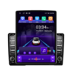 Navigatie dedicata Peugeot 308 2013-2018 K-308 ecran tip TESLA 9.7" cu Android Radio Bluetooth Internet GPS WIFI 2+32 DSP Quad