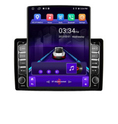 K-2din-2 Navigatie dedicata universala 2din-2 ecran tip TESLA 9.7" cu Android Radio Bluetooth Internet GPS WIFI 2+32 DSP Quad C