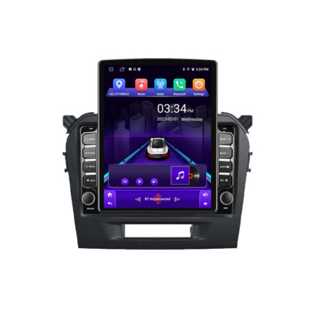 Navigatie dedicata Suzuki Grand Vitara 2016- K-2265 ecran tip TESLA 9.7" cu Android Radio Bluetooth Internet GPS WIFI 2+32 DSP