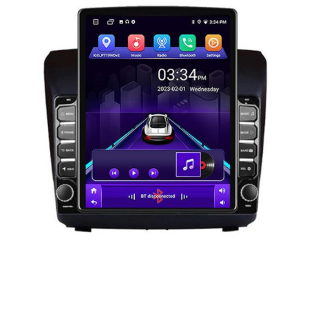 Navigatie dedicata Isuzu D-Max K-2234 ecran tip TESLA 9.7" cu Android Radio Bluetooth Internet GPS WIFI 2+32 DSP Quad Core