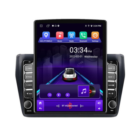 Navigatie dedicata Suzuki Swift 2017- K-2179 ecran tip TESLA 9.7" cu Android Radio Bluetooth Internet GPS WIFI 2+32 DSP Quad Co