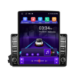 Navigatie dedicata Ssangyong Kyron Actyon K-158 ecran tip TESLA 9.7" cu Android Radio Bluetooth Internet GPS WIFI 2+32 DSP Quad