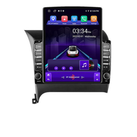 Navigatie dedicata Kia Cerato 2013-2017 K-1562 ecran tip TESLA 9.7" cu Android Radio Bluetooth Internet GPS WIFI 2+32 DSP Quad
