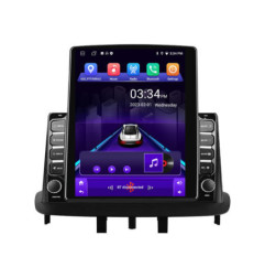 Navigatie dedicata Renault Megane 3 Fluence K-145 ecran tip TESLA 9.7" cu Android Radio Bluetooth Internet GPS WIFI 2+32 DSP Qu