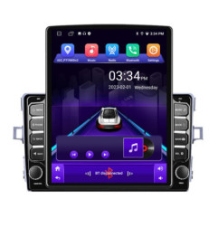 Navigatie dedicata Toyota Verso 2010-2016 K-133 ecran tip TESLA 9.7" cu Android Radio Bluetooth Internet GPS WIFI 2+32 DSP Quad