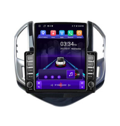 Navigatie dedicata Chevrolet Cruze 2013-K-1267 ecran tip TESLA 9.7" cu Android Radio Bluetooth Internet GPS WIFI 2+32 DSP Quad