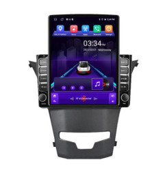 Navigatie dedicata Ssangyong Korando 2014-2019 K-1159 ecran tip TESLA 9.7" cu Android Radio Bluetooth Internet GPS WIFI 2+32 DS