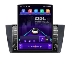 Navigatie dedicata BMW Seria 3 E90 K-095 ecran tip TESLA 9.7" cu Android Radio Bluetooth Internet GPS WIFI 2+32 DSP Quad Core