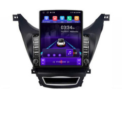 Navigatie dedicata Hyundai Elantra 2011-2013 K-092 ecran tip TESLA 9.7" cu Android Radio Bluetooth Internet GPS WIFI 2+32 DSP Q