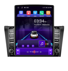 Navigatie dedicata Mazda 3 2009-2014 K-034 ecran tip TESLA 9.7" cu Android Radio Bluetooth Internet GPS WIFI 2+32 DSP Quad Core
