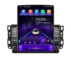 Navigatie dedicata Chevrolet Captiva K-020 ecran tip TESLA 9.7" cu Android Radio Bluetooth Internet GPS WIFI 2+32 DSP Quad Core
