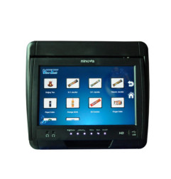 VT-VOD-1 Monitor tetiera cu ecran de 10.1" si sistem de operare Android pentru autobuz
