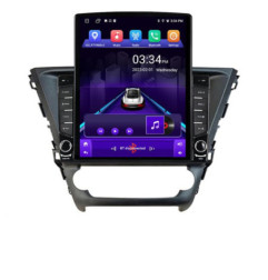 Navigatie dedicata Toyota Avensis 2015-2019  Android radio gps internet quad core 2+32 ecran vertical 9.7" Kit-avensis-15+EDT-E