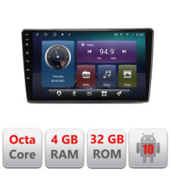Navigatie dedicata Hyundai I40  Android radio gps internet Octa core 4+32 kit-i40+EDT-E409