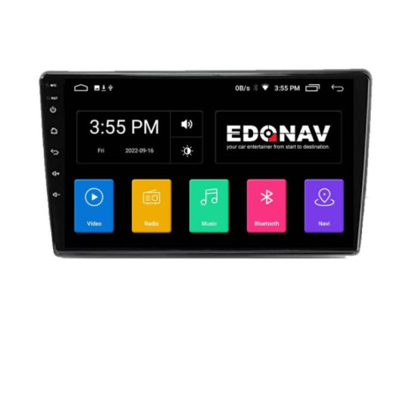 Navigatie dedicata Hyundai I40  Android radio gps internet 2+16 kit-i40+EDT-E209v2