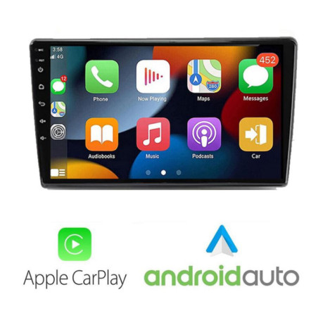 Sistem multimedia dedicat Hyundai I40  Radio usb bluetooth Carplay Android Auto kit-i40+EDT-E109