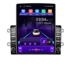 Navigatie dedicata Dacia dupa 2012 K-Dacia ecran tip TESLA 9.7" cu Android Radio Bluetooth Internet GPS WIFI 2+32 DSP Quad Core