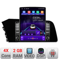 Navigatie dedicata Hyundai Elantra 2021- K-elantra2021 ecran tip TESLA 9.7" cu Android Radio Bluetooth Internet GPS WIFI 2+32 D