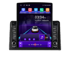 Navigatie dedicata Renault Express ecran tip TESLA 9.7" cu Android Radio Bluetooth Internet GPS WIFI 2+32 DSP Quad Core