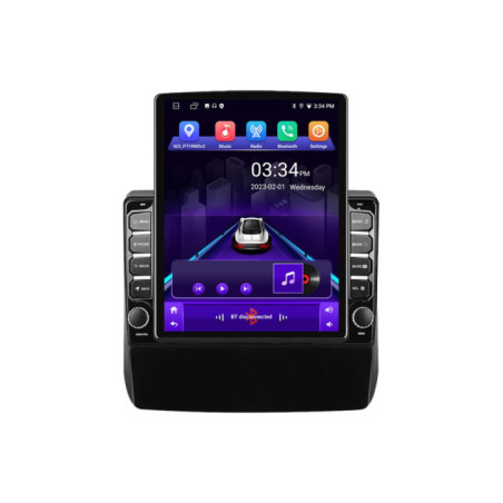 Navigatie dedicata Subaru Forester 2017-2020 K-forester20 ecran tip TESLA 9.7" cu Android Radio Bluetooth Internet GPS WIFI 2+3