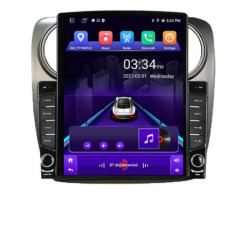 K-dokker Navigatie dedicata Dacia Dokker ecran tip TESLA 9.7" cu Android Radio Bluetooth Internet GPS WIFI 2+32 DSP Quad Core