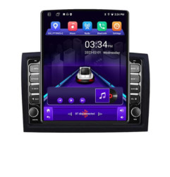 Navigatie dedicata Fiat ducato 2006- K-ducato ecran tip TESLA 9.7" cu Android Radio Bluetooth Internet GPS WIFI 2+32 DSP Quad C