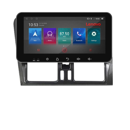 Navigatie dedicata Volvo XC60 2014-2018 cu sistem Sensus Connect I-272-14 4+64 Lenovo ecran 10.33"  Android Waze USB Navigatie