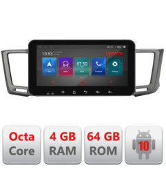 Navigatie dedicata Toyota RAV4 I-247 4+64 Lenovo ecran 10.33"  Android Waze USB Navigatie  Internet Youtube Radio