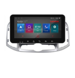 Sistem Multimedia MP5 Chevrolet Captiva 2012-2018 Manual I-109 4+64 Lenovo ecran 10.33"  Android Waze USB Navigatie  Internet Y