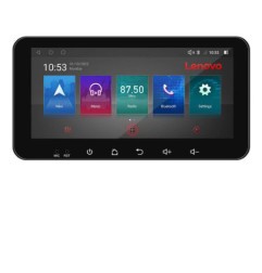 Navigatie dedicata Audi A4 B6 Quad Core I-050 4+64 Lenovo ecran 10.33"  Android Waze USB Navigatie  Internet Youtube Radio