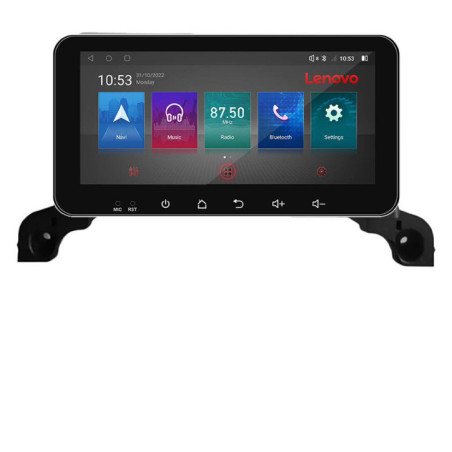 Navigatie dedicata Peugeot 5008 2016-2020 I-5008 4+64 Lenovo ecran 10.33"  Android Waze USB Navigatie  Internet Youtube Radio