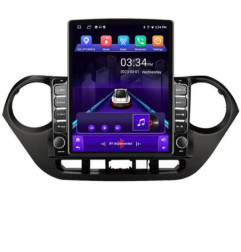 Navigatie dedicata Hyundai I10 2013-2019 K-HY38 ecran tip TESLA 9.7" cu Android Radio Bluetooth Internet GPS WIFI 2+32 DSP Quad