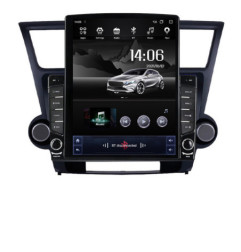 Navigatie dedicata Toyota Highlander 2007-2013 Android radio gps internet Lenovo Octa Core 4+64 LTE Kit-highlander+EDT-E710