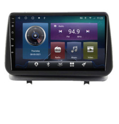 Navigatie dedicata Renault Clio 3 2005-2013  Android radio gps internet Octa core 4GB Ram 4G LTE