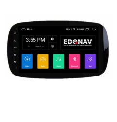 Navigatie dedicata Smart For Two 2015- A-Smart15 2+16 GB Android Waze USB Navigatie  Internet Youtube Radio