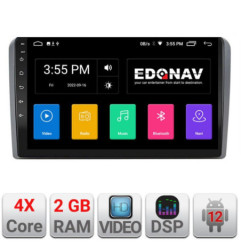 Navigatie dedicata Iveco Daily 2007-2014 A-DAILY 2+16 GB Android Waze USB Navigatie  Internet Youtube Radio