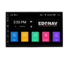 Edotec EDT-E200 Navigatie universala cu Android GPS USB Bluetooth si ecran tactil capacitiv 7"