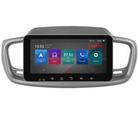 Navigatie dedicata Kia Sorento 2015-2018 I-6528 4+64 Lenovo ecran 10.33"  Android Waze USB Navigatie  Internet Youtube Radio