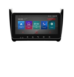 Navigatie dedicata VW Polo 2014- I-655 4+64 Lenovo ecran 10.33"  Android Waze USB Navigatie  Internet Youtube Radio