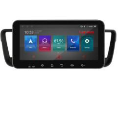 Navigatie dedicata Peugeot 508 I-5637 4+64 Lenovo ecran 10.33"  Android Waze USB Navigatie  Internet Youtube Radio