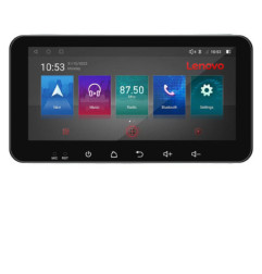 Navigatie dedicata Toyota 2DIN I-TY2DIN 4+64 Lenovo ecran 10.33"  Android Waze USB Navigatie  Internet Youtube Radio