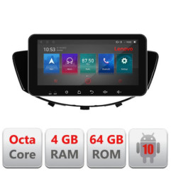 Navigatie dedicata Subaru Tribecca 2007-2011 Android radio gps internet 4+64 Lenovo ecran 10.33"  kit-tribecca