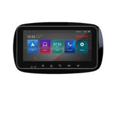 Navigatie dedicata Smart For Two 2015- I-Smart15 4+64 Lenovo ecran 10.33"  Android Waze USB Navigatie  Internet Youtube Radio