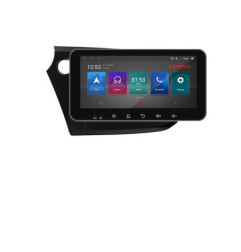 Navigatie dedicata Honda Insight 2009-2014 I-insight 4+64 Lenovo ecran 10.33"  Android Waze USB Navigatie  Internet Youtube Rad